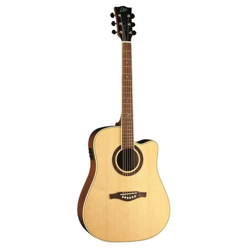 Guitare acoustique eko - guitare,