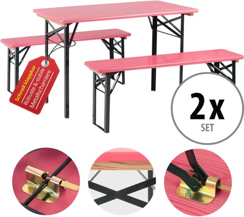 Ensemble salon jardin - 2,