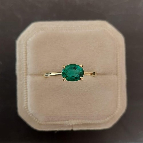Bague fiançailles 20 ct - de,
