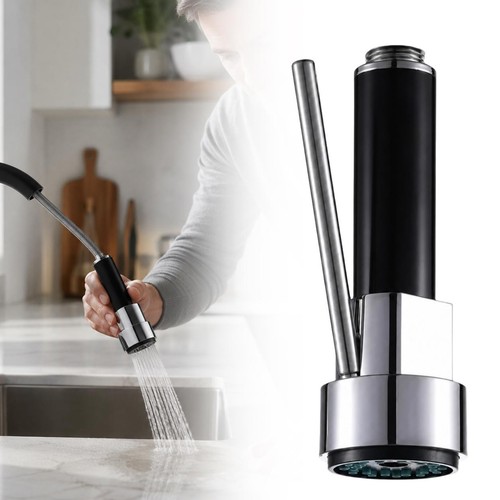 Tête robinet cuisine - robinet,