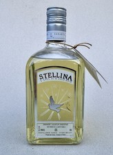 Bouteille ancienne Liqueur