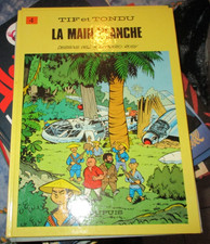 Tif et Tondu n° 4 LA MAIN