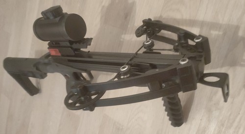 Pistolet arbalete bow fma - pistolet,