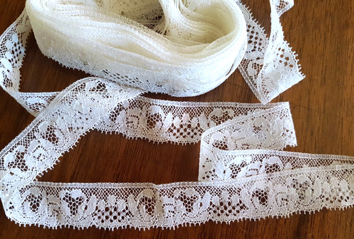 500 dentelle ancienne - de,