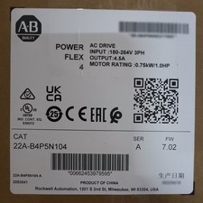 Allen-Bradley 22A-B4P5N104