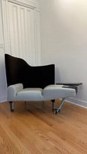 Rare Cassina Accent Lounge Chair - Torso by Paolo Daganello 1980's Collector's