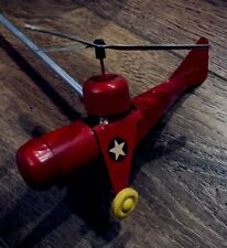 Nulli Secundus 50’s Remote Control English Helicopter 