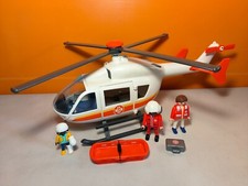 sympa Hélicoptère médical