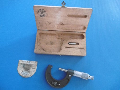 Roch paris micrometre - roch,