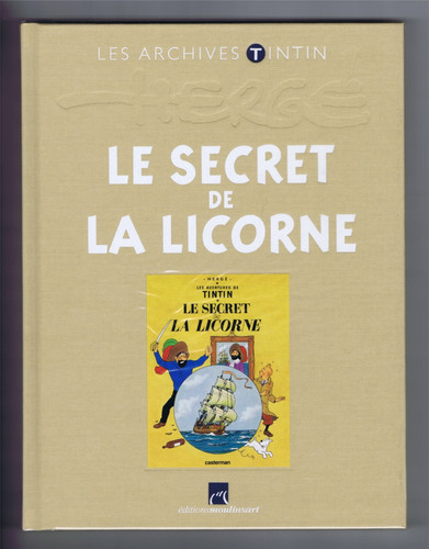 Hergé tintin archives - hergé, /