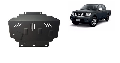 Protection sous moteur nissan - sous,