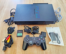 PS2 PlayStation 2 FAT + HDD