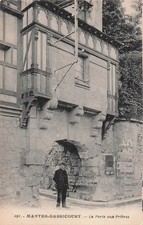 78 MANTES LA JOLIE LA PORTE