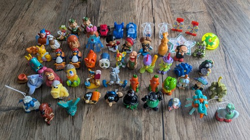 Gros lot figurines et - de,