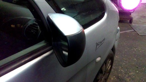 Retroviseur droit citroen - retroviseur,