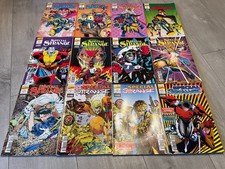 Lot Comics Spécial Strange