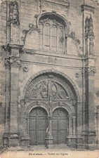 72 ST-CALAIS PORTAL CHURCH - 82190