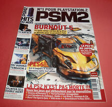 Magazine PSM2 [n°64 Nov 06]