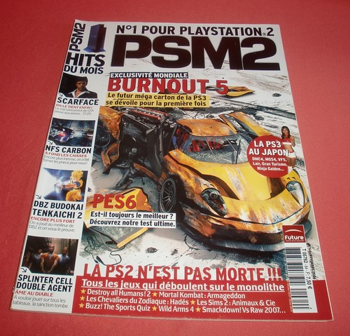 Magazine psm2 nov 06 - magazine, [n°64