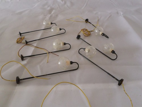 Maquette lampadaires ref - 7,