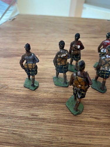 Soldats plomb soldat - de,