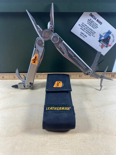 Leatherman wave plus most - plus,