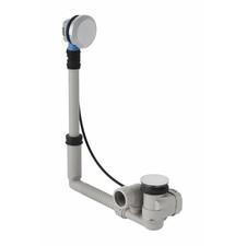 Vidage de baignoire avec