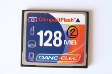 DANE-ELEC Carte mémoire