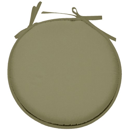 Galette chaise vert sauge - galette, de
