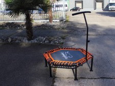 Slavikosway Fitness Trampoline