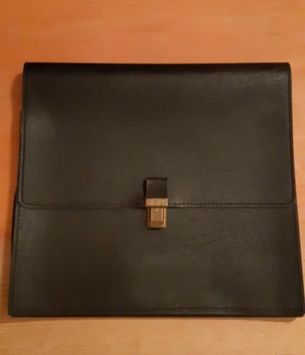 Ancien porte document classe - porte,