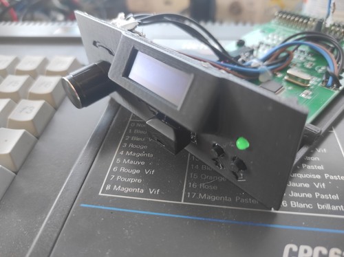 Lecteur gotek amstrad cpc - lecteur,