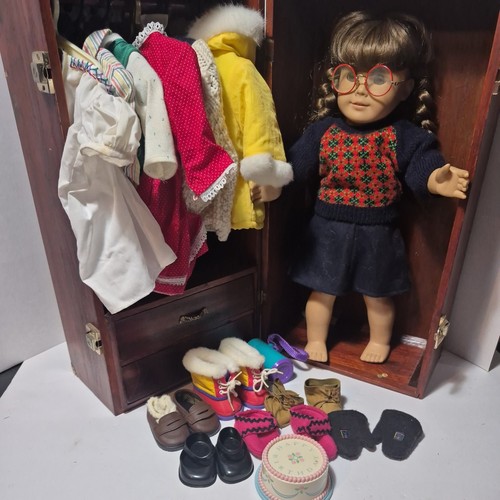 American girl molly mcintire - girl,