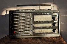 Grundig Satellite 2000 Radio - Vintage / Vintage Multiband Receiver
