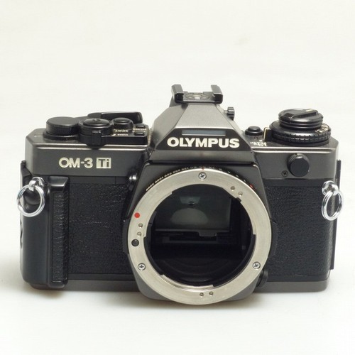 Olympus 3ti caméra - om-3ti,