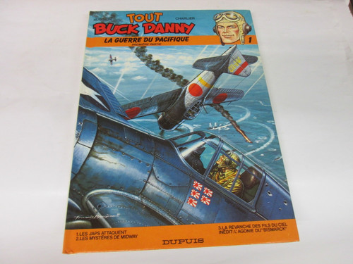 Tout buck danny integrale - tout, 'integrale