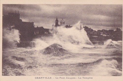 Cpa normandie granville - cpa,
