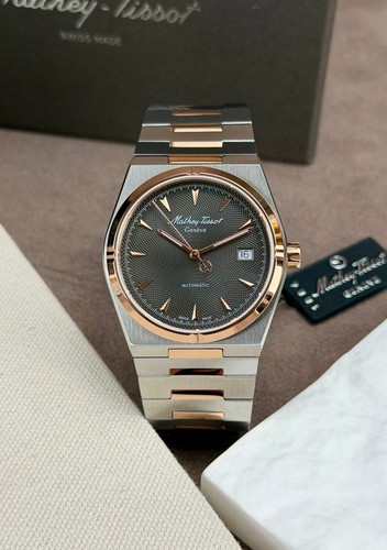 Montre luxe mathey - de, tissot