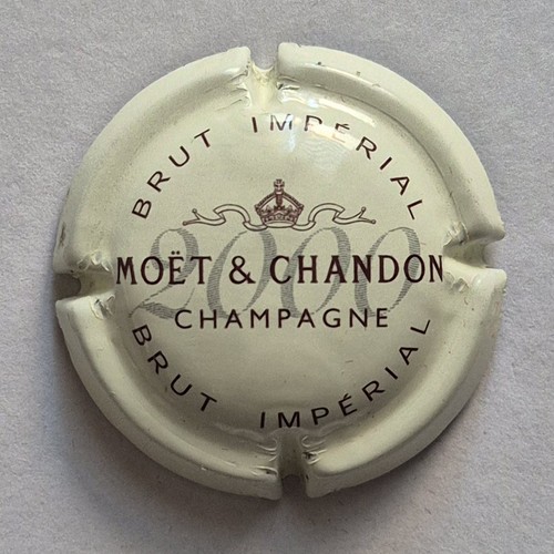 Capsule champagne moët - de,