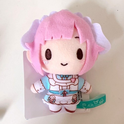 Peluche mascotte project sekai - peluche,