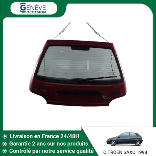 Hayon citroen saxo - 🇫🇷,
