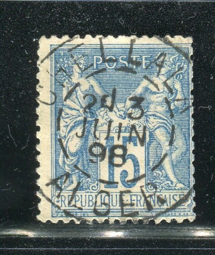 Rare 101 cachet - rare,
