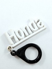 PORTE-CLES - HONDA 1980s Logo