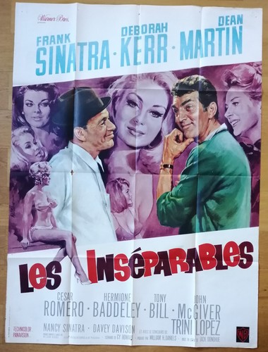 Inseparables frank sinatra - inseparables,