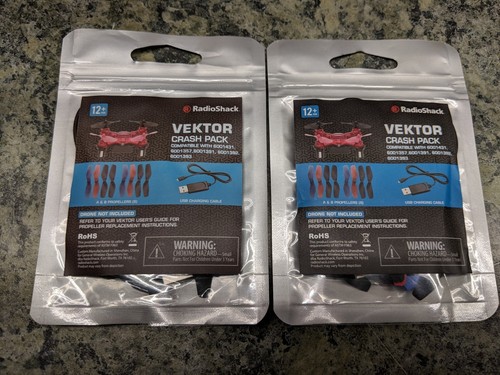 Lot radioshack drone - lot, vektor