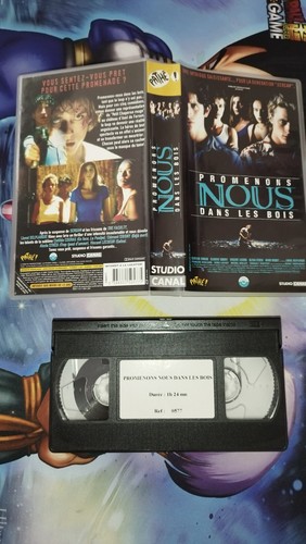 Vhs promenons nous dans les - vhs,