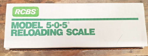 Vintage rcbs model 5 - vintage,