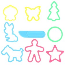 45pcs kids créatif moule de