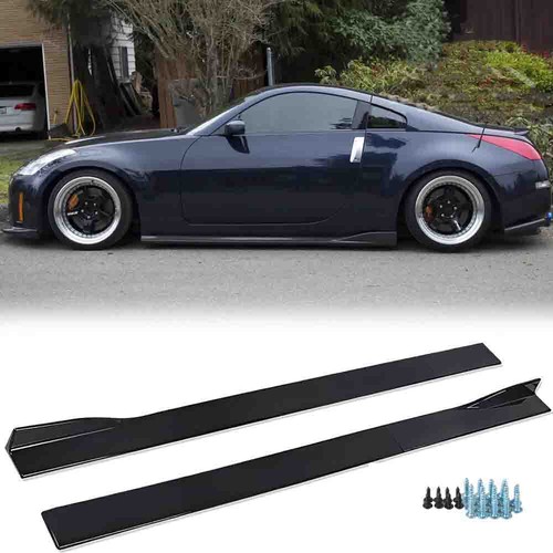 Side skirts rocker panel - 78.7",