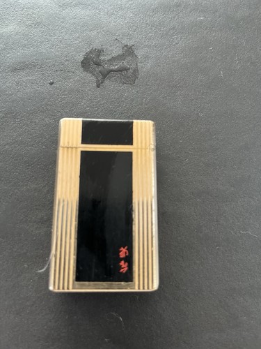 Briquet dupont laque - laque, de